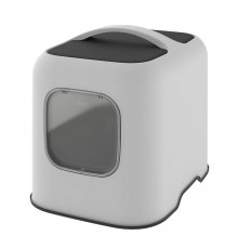 ROTHO Biala White - cat litter box