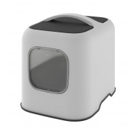 ROTHO Biala White - cat litter box