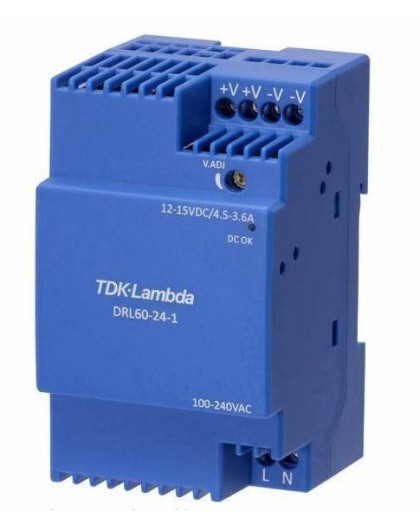 TDK Grenton / 24VDC / 2,5A / DIN power supply module