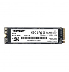 Patriot Memory P320 128 GB M.2 PCI Express 3.0 NVMe