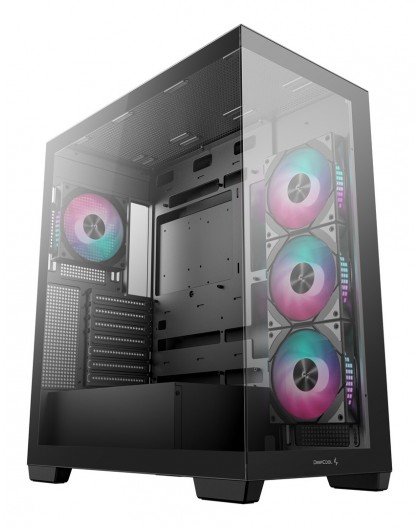 DeepCool CG580 4F Midi Tower Black