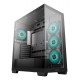 DeepCool CG580 4F Midi Tower Black