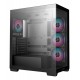 DeepCool CG580 4F Midi Tower Black
