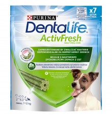 PURINA Dentalife Active Fresh Small - Dental snack for dogs - 115g