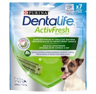 PURINA Dentalife Active Fresh Small - Dental snack for dogs - 115g
