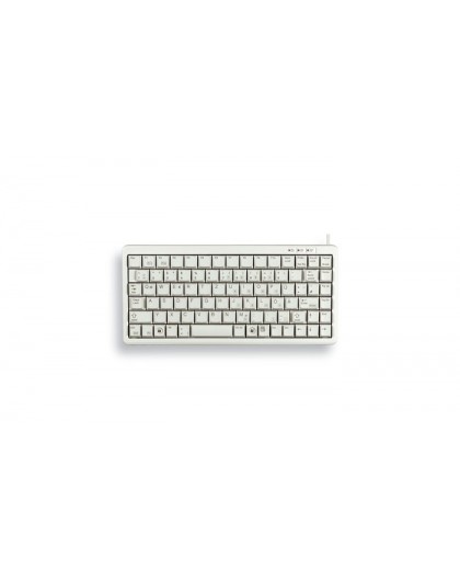 CHERRY Compact-Keyboard G84-4100 - tas