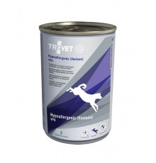 TROVET Hypoallergenic VPD with venison - Wet dog food - 400 g