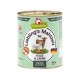 GRANATAPET Liebling's Mahlzeit Veal and lamb - wet dog food - 800g