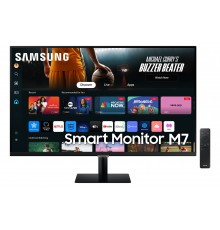 Samsung M70D computer monitor 81.3 cm (32") 3840 x 2160 pixels 4K Ultra HD LED Black
