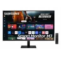 Samsung M70D computer monitor 81.3 cm (32") 3840 x 2160 pixels 4K Ultra HD LED Black