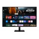 Samsung M70D computer monitor 81.3 cm (32") 3840 x 2160 pixels 4K Ultra HD LED Black