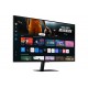 Samsung M70D computer monitor 81.3 cm (32") 3840 x 2160 pixels 4K Ultra HD LED Black