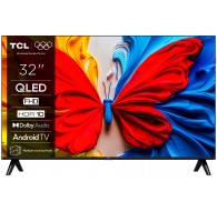 TCL 32S5K TV 81.3 cm (32") Full HD Smart TV Wi-Fi Black