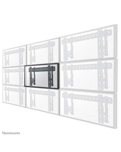 Neomounts LED-VW1000BLACK Videowall wall mount 40-75" - pull-out - max 50 kg