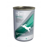 TROVET Weight & Diabetic WRD with chicken - Wet dog food - 400 g