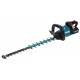 Makita UH004GZ 40V XGT 600 mm cordless hedge trimmer