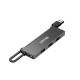 HUB Unitek Y-3145C USB-A / 4x USB-A 5Gbps