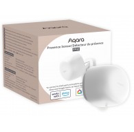 Aqara PS-S03D motion detector Passive infrared (PIR) sensor Wireless Ceiling/wall White