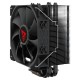 SAVIO VORTEX X2 BLACK CPU Cooler