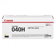 Canon 040H toner cartridge 1 pc(s) Original Yellow