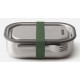 black+blum BAM-SS-L010 food storage container Rectangular Box 1 L Olive 1 pc(s)