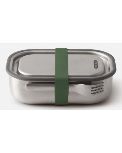 black+blum BAM-SS-L010 food storage container Rectangular Box 1 L Olive 1 pc(s)