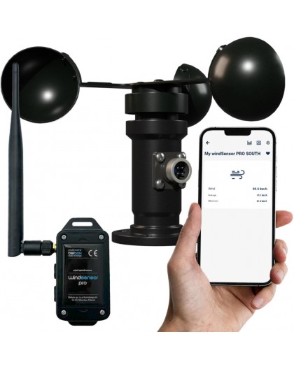 Czujnik wiatru windsensor pro Blebox