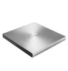 Asus | ZenDrive U8M (SDRW-08U8M-U) | Interface USB Type-C | DVD±RW | CD read speed 24 x | CD write speed 24 x | Silver