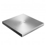 Asus | ZenDrive U8M (SDRW-08U8M-U) | Interface USB Type-C | DVD±RW | CD read speed 24 x | CD write speed 24 x | Silver