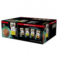 SHEBA delikatessid linnuliha maitsega želees - märg kassitoit - 80x 85 g