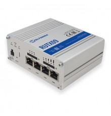 Teltonika RUTX09 wired router Aluminium
