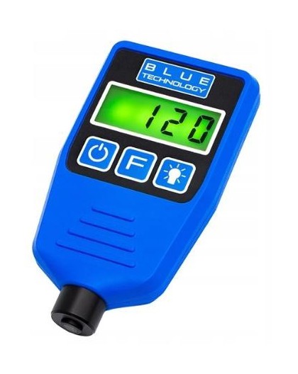 Paint thickness gauge Blue technology