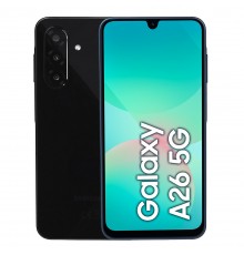 Samsung Galaxy A26 17 cm (6.7") Hybrid Dual SIM Android 15 5G USB Type-C 6 GB 128 GB 5000 mAh Black