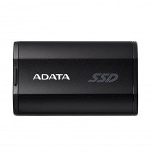 ADATA SD810 2 TB USB Type-C USB 3.2 Gen 2x2 Black