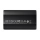 ADATA SD810 2 TB USB Type-C USB 3.2 Gen 2x2 Black