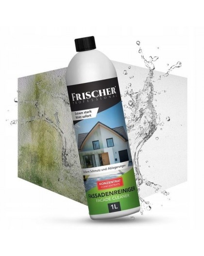 Frischer façade cleaner 1l