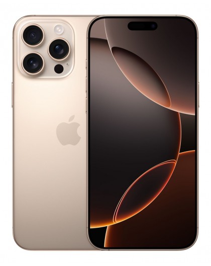 Apple iPhone 16 Pro Max 512GB Desert Titanium