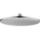 Brass shower head - round