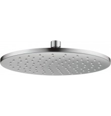 Brass shower head - round