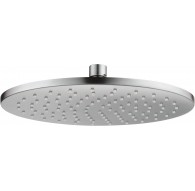Brass shower head - round