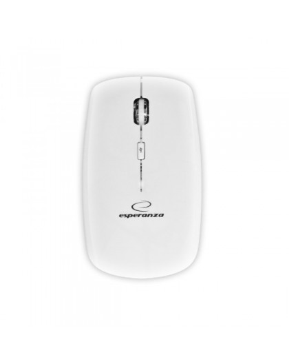 Esperanza EM120W mouse RF Wireless Optical 2400 DPI