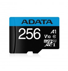 ADATA Premier 256 GB MicroSDXC UHS-I Class 10