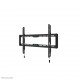 Neomounts WL30-550BL16 TV mount wall 42-86" - ultra-flat - easy install