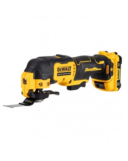 DeWALT DCS353D2-QW cordless universal cutter