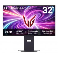 LG 32GX870A-B computer monitor 81.3 cm (32") 3840 x 2160 pixels 4K Ultra HD OLED Black