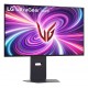 LG 32GX870A-B computer monitor 81.3 cm (32") 3840 x 2160 pixels 4K Ultra HD OLED Black
