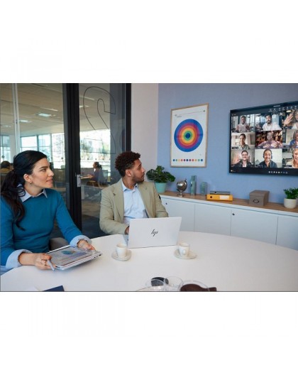 HP EliteBook X G1i 14' Notebook Next Gen AI PC Copilot+ PC Intel Core Ultra 7 268V Laptop 35,6 cm (14") WUXGA 32 GB LPDDR5x-SDRA