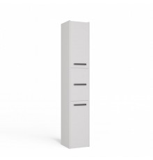 Topeshop S33 BIEL bathroom storage cabinet White