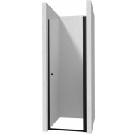 Shower door 80 cm - swinging