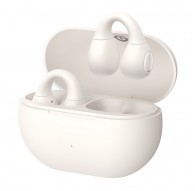 Baseus Bass 15 Clip Open Ear Headset True Wireless Stereo (TWS) In-ear Calls/Music Bluetooth White